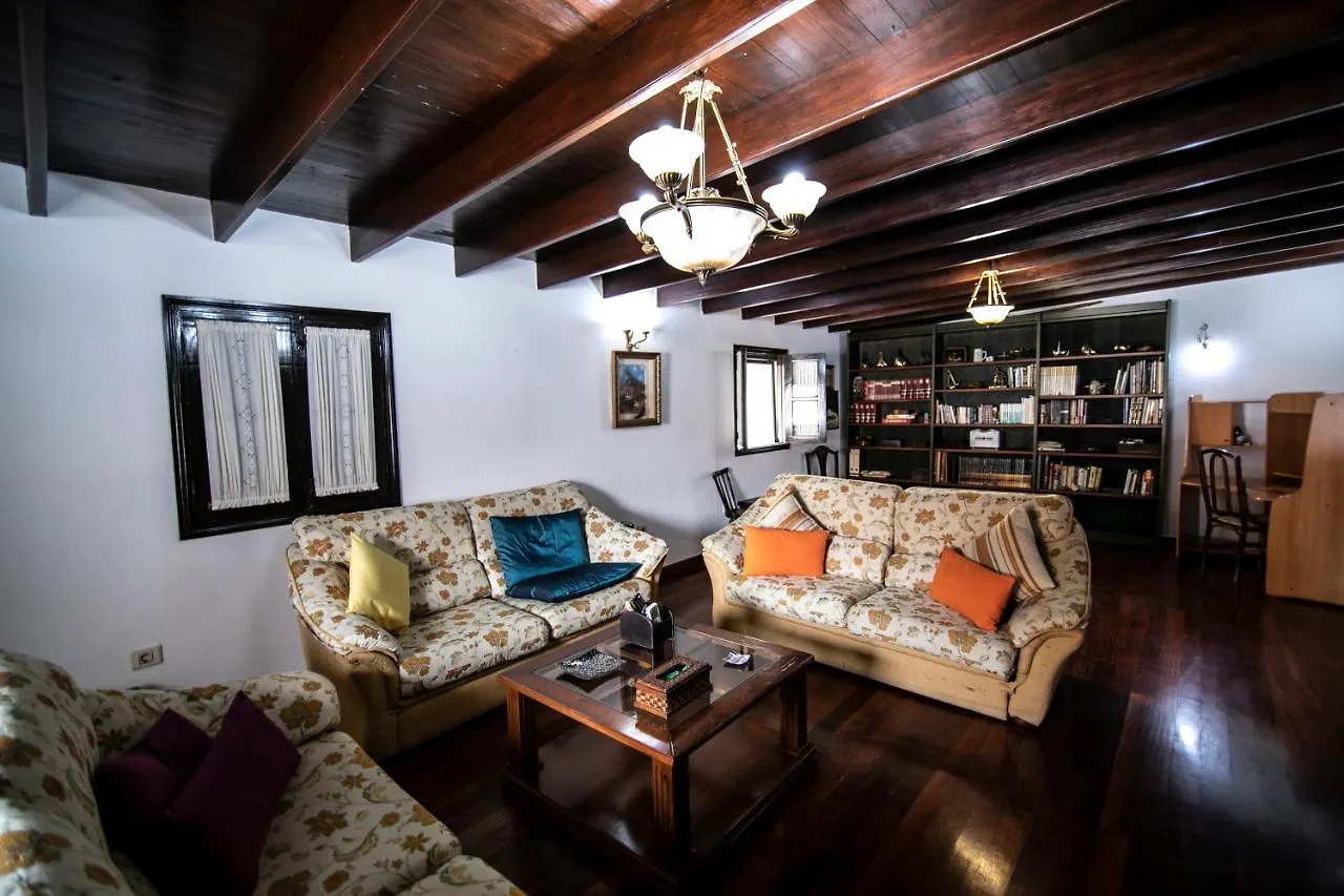 El Olivar Numama Vila Puerto del Rosario  Villa